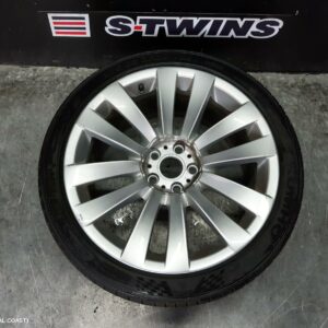 2009 Bmw 7 Series Wheel Mag F01/F02 03/09-09/15 113272