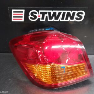 2018 Mitsubishi Asx Left Taillight Xa-Xc 05/10-05/19 278837