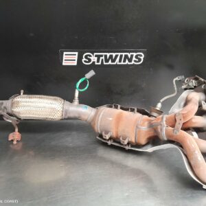 2012 Mazda 3 Catalytic Converter Manifold-Cat Type 2.5 Petrol Sp25 Bl 04/09-10/13 280957