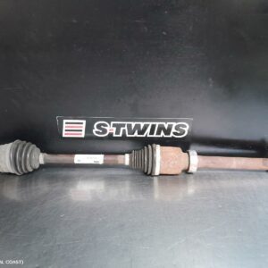 2015 Renault Kangoo Right Driveshaft Diesel 1.5 Manual T/M X61 09/13-02/22 281016
