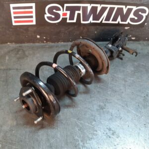 2009 Mitsubishi Lancer Left Front Strut Cj 2.0 Petrol 07/07-06/10 280873