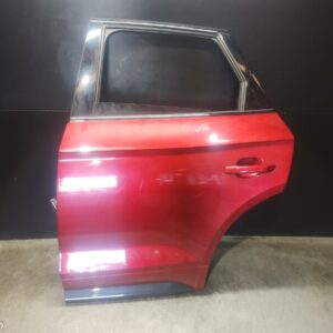 2017 Audi Q5 Left Rear Door Sliding Fy 02/17-08/20 275399