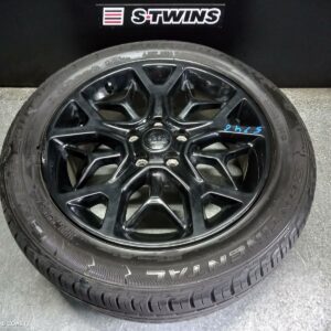 2021 Jeep Grandcherokee Wheel Mag Factory 20X8In S-Limited Wk 04/19-02/22 279864