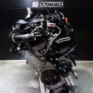 2021 Haval Jolion Engine A01 Petrol 1.5 Turbo 4G15K 02/21- 277587