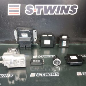 2019 Mitsubishi Outlander Ecu Engine Ecu 2.4 Petrol Auto T/M Sec Set (Ecu/Imm/Reader/Key) Zj-Zl 10/12-07/21 276194