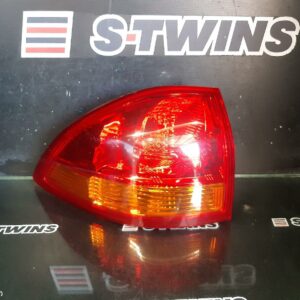 2012 Mitsubishi Challenger Left Taillight Kh/Pb In Body 11/09-06/13 276479