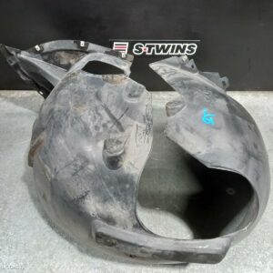 2012 Mitsubishi Challenger Left Guard Liner Kh/Pb-Pc Front Section 11/09-12/15 253235