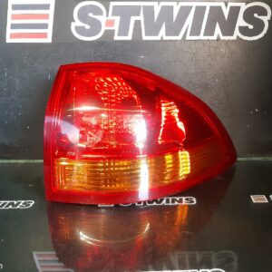2012 Mitsubishi Challenger Right Taillight Kh/Pb In Body 11/09-06/13 276480