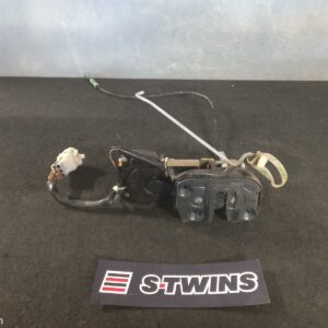 2003 Ford Falcon Door Boot Gate Lock Ba Mki-Bf Left Front Door Lock Grey Plug Type 10/02-09/10 124181