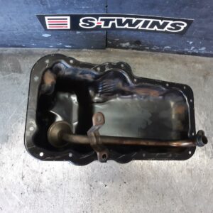 2010 Jeep Cherokee Oil Pan Sump Kk 02/08-10/12 280050