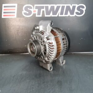 2012 Mazda 3 Alternator Petrol 2.5 L5 Bl 04/09-10/13 281279