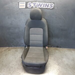 2017 Kia Cerato Front Seat Rh Front Yd Cloth 04/13-05/18 280473
