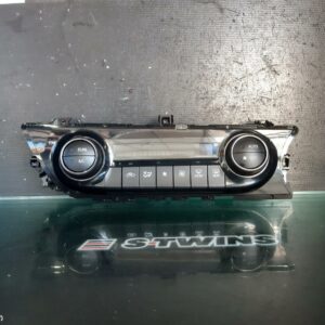 2021 Toyota Hilux Heater Ac Controls Climate Control Type 09/15- 205307