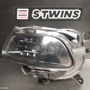 2014 Jeep Cherokee Left Headlamp Kl Xenon W/ Black Insert Type 02/14-03/18 276790