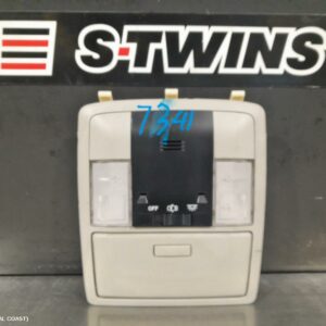 2014 Toyota Prado Courtesy Light 150 Series Front W/ Sunglass Holder Non Sunroof Switch Type 11/09-07/17 276561