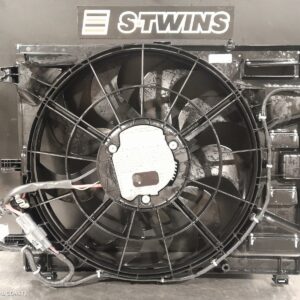 2018 Holden Equinox Fan Radiator Fan 1.6 Diesel Eq 09/17-12/20 276308