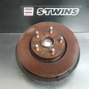 2010 Holden Commodore Left Front Hub Assembly Ve V6 Type 08/06-04/13 279810
