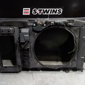 2013 Peugeot Rcz Radiator Support Vin Vf34J5Fv 09/10-01/15 279112