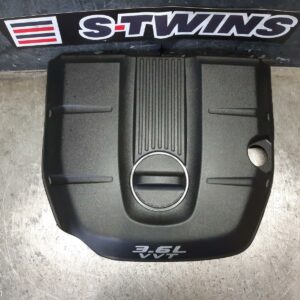 2012 Jeep Grandcherokee Engine Cover Petrol 3.6 Wk 11/10-03/13 278872