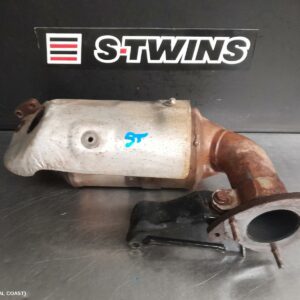2013 Holden Colorado Catalytic Converter Downpipe-Cat Type 2.8 Diesel Rg/Rg 7 06/12-06/16 275803