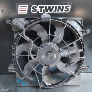 2012 Hyundai I40 Fan Radiator Fan 1.7 Diesel Vf 09/11-12/19 278565