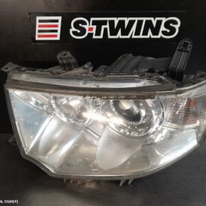 2015 Mitsubishi Challenger Left Headlamp Kh/Pb-Pc Halogen Type 12/09-12/15 280344