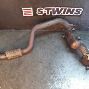 2013 Mercedes A Class Catalytic Converter Downpipe-Cat Type 1.6/2.0 Petrol Fwd W176 09/12-03/18 277798