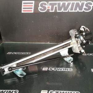 2013 Subaru Forester Tailgate Regulator Sj 12/12-08/18 281284