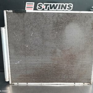 2014 Toyota Prado A C Condenser 150 Series 3.0 Diesel 08/09-05/15 276552