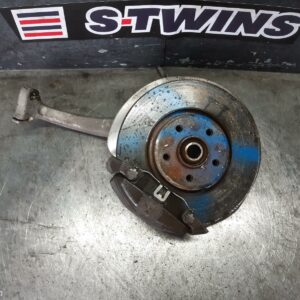 2014 Audi A4 Right Front Hub Assembly B8 8K Fwd/Awd 02/08-01/16 279550