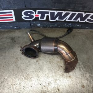 2011 Alfa Romeo Giulietta Catalytic Converter Downpipe-Cat Type 1.7 Petrol 940 Series 06/11- 278348