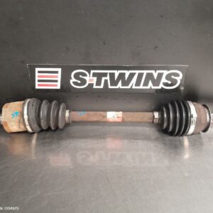 2009 Hyundai Getz Left Driveshaft Manual T/M Tb Non Abs Type 09/02-09/11 276685