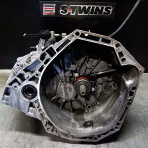 2015 Renault Kangoo Trans Gearbox X61 Manual Diesel 1.5 Turbo 6 Speed 09/13-02/22 281022