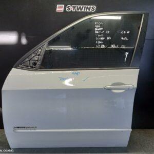 2012 Bmw X5 Left Front Door E70 03/07-08/13 276428