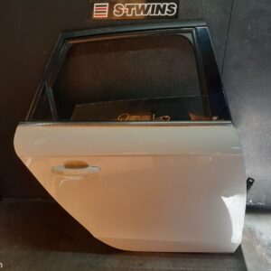 2014 Audi A4 Right Rear Door Sliding A4 B8 8K Wagon 09/08-01/16 279227