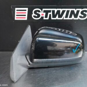 2010 Mitsubishi Lancer Left Door Mirror Cj Non Indicator Manual Folding Type 07/07-06/14 279242