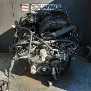 2012 Jeep Grandcherokee Engine Petrol 3.6 Wk 3 Square Plug Harness Type 10/10-03/13 278920
