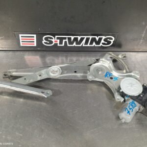 2012 Toyota Kluger Right Front Window Reg Motor Gsu40-Gsu45 08/07-02/14 276126