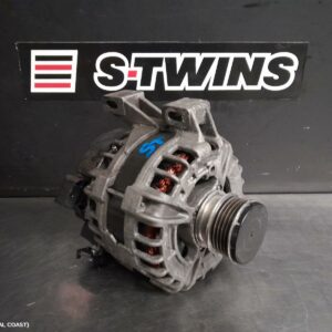 2016 Volvo Xc60 Alternator Diesel 2.4 180Amp Dz 02/09-04/17 278072