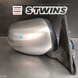 2015 Mitsubishi Challenger Right Door Mirror Pc Colour Coded 07/13-12/15 280349