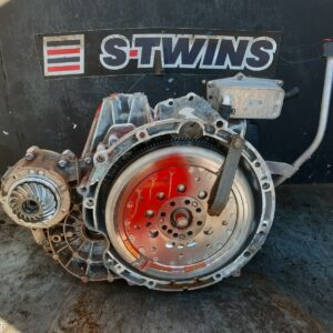 2014 Mercedes Gla Class Trans Gearbox Auto Awd Petrol 2.0 Turbo X156 Gla250 724.011 Code 04/14-01/20 278475