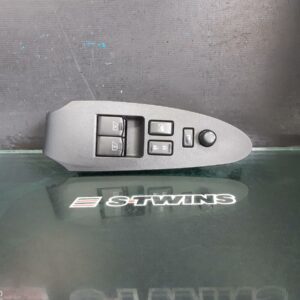2014 Nissan 370Z Pwr Dr Wind Switch Rh Front (Master Switch) Z34 05/09- 237148