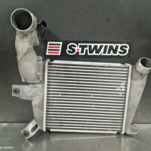 2008 Mazda Cx7 Intercooler 2.3 L3 Petrol Turbo Top Mounted Type Er 11/06-02/12 276052