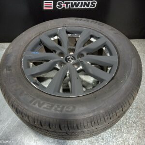2016 Mazda Cx9 Wheel Mag Factory 18X8In Tc 07/16- 279276