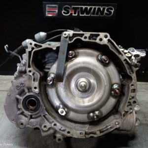 2013 Peugeot Rcz Trans Gearbox Auto Petrol 1.6 Turbo Vin 5Fv 20Ga03 Code 09/10-01/15 279038