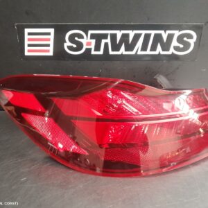 2019 Kia Cerato Left Taillight Bd In Body Hatch Non Led Type 09/18- 277999