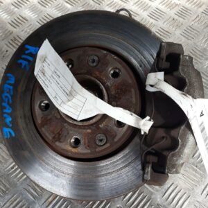 2012 Renault Megane Right Front Hub Assembly X32/X95 09/10-05/16 73564