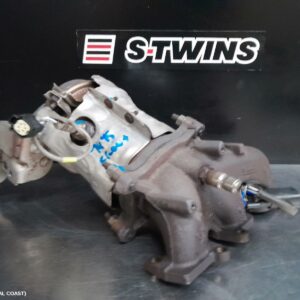 2011 Mazda Cx9 Catalytic Converter Bolt On Cat Type (To Manifold) 3.7 Petrol Front Tb 12/07-12/15 278614