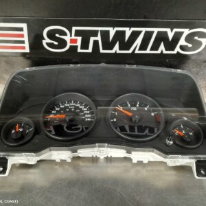 2012 Jeep Compass Instrumentcluster Manual Petrol 07/11-06/13 281121