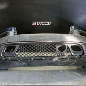 2014 Jeep Cherokee Front Bumper Kl Bumper Bar (3 Piece) Trailhawk W/ Park Sensor & Headlamp Washer Type 02/14-03/18 276727